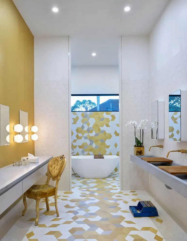 Salle de bain près de Tarbes
