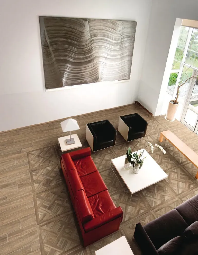 Parquet près de Tarbes