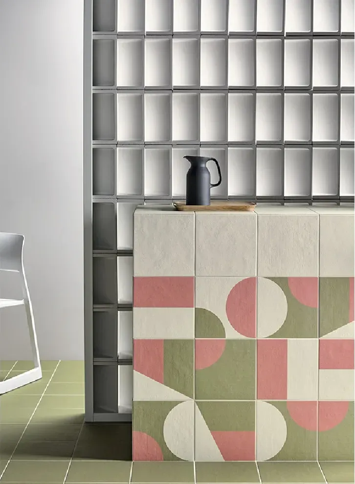 Carrelage intérieur près de Tarbes