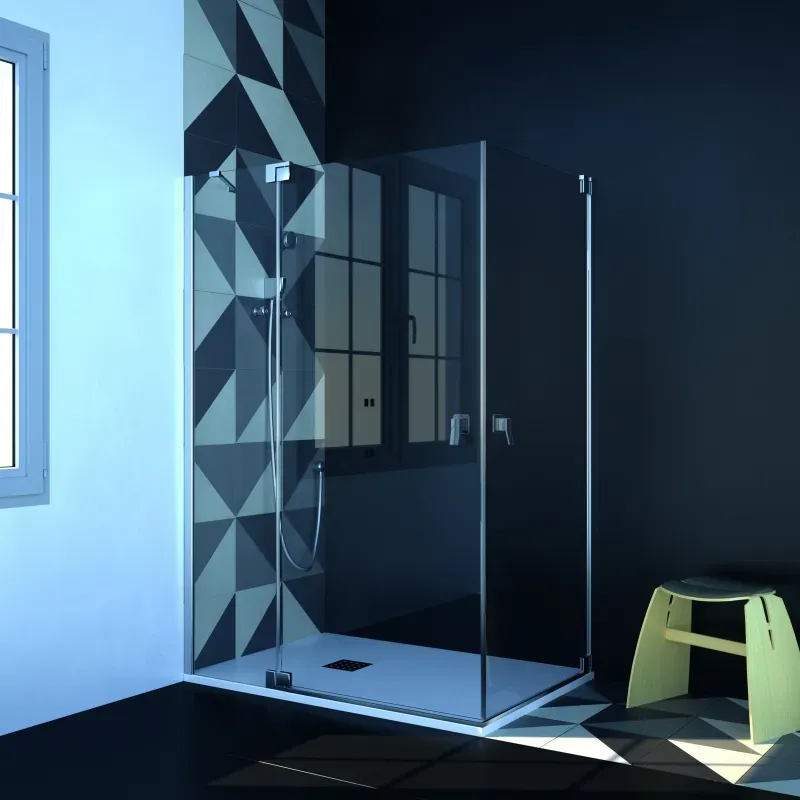 Votre paroi de douche
