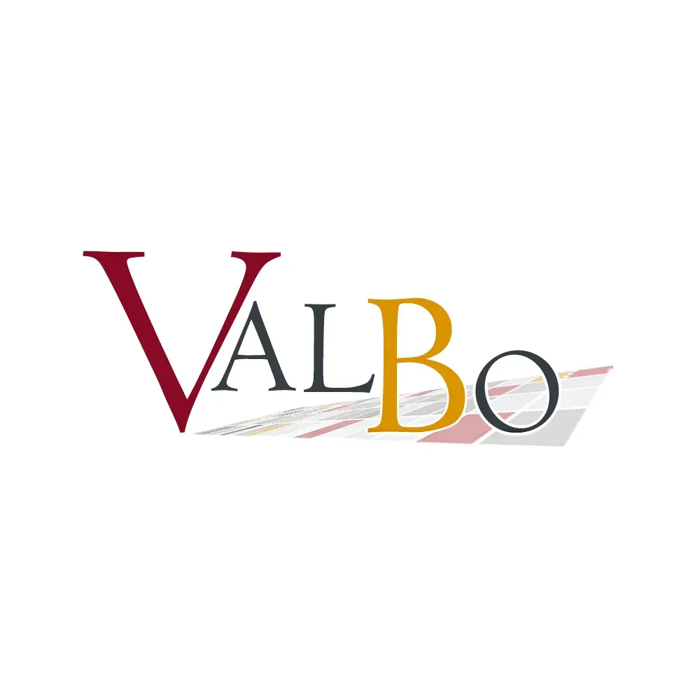 logo valbo lueur blanche nv